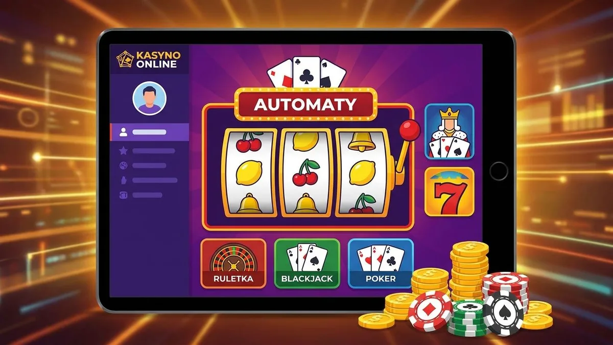 Gry kasynowe